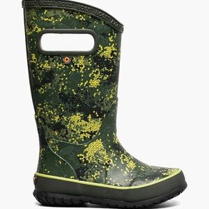 Boys rainboot bogs